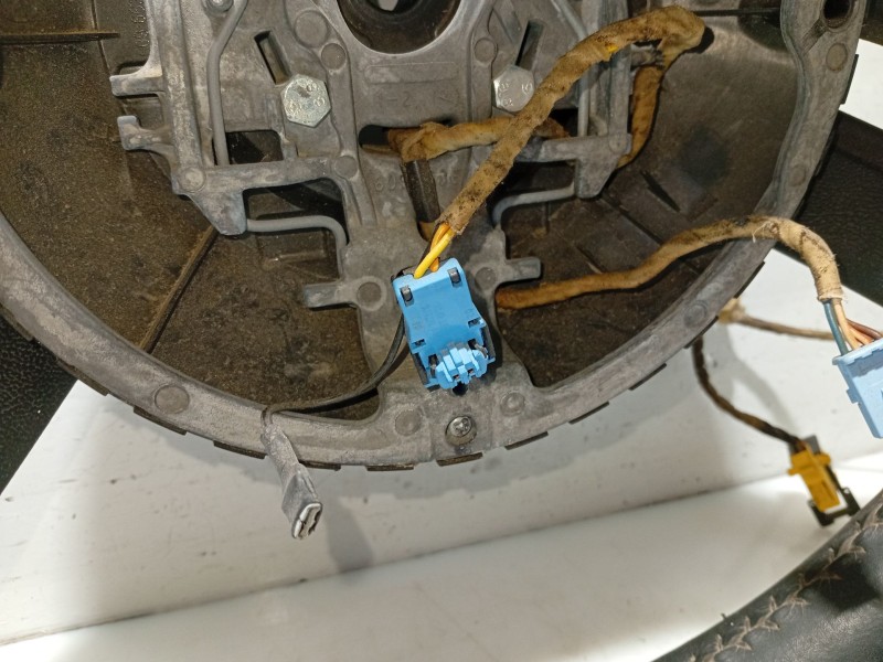 Recambio de volante para citroën c4 picasso referencia OEM IAM 4109HJ 96866507ZD 4109HK / 4109HN