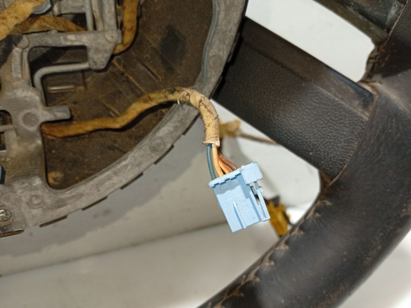 Recambio de volante para citroën c4 picasso referencia OEM IAM 4109HJ 96866507ZD 4109HK / 4109HN