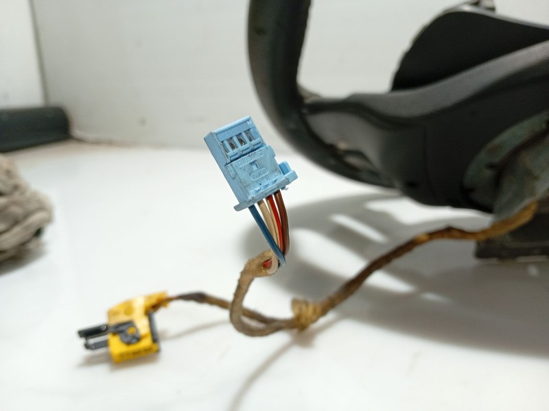 Recambio de volante para citroën c4 picasso referencia OEM IAM 4109HJ 96866507ZD 4109HK / 4109HN