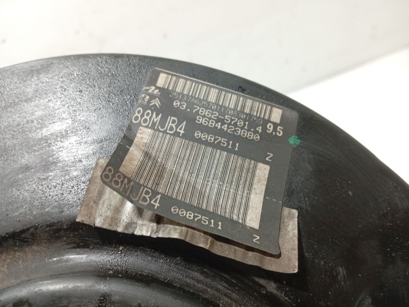 Recambio de servofreno para citroën c4 picasso referencia OEM IAM 4535W6  
