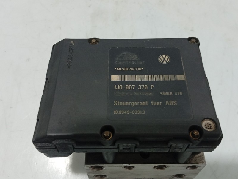 Recambio de abs para seat toledo ii (1m2) 1.9 tdi referencia OEM IAM 1J0907379P  