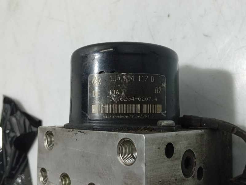 Recambio de abs para seat toledo ii (1m2) 1.9 tdi referencia OEM IAM 1J0907379P  