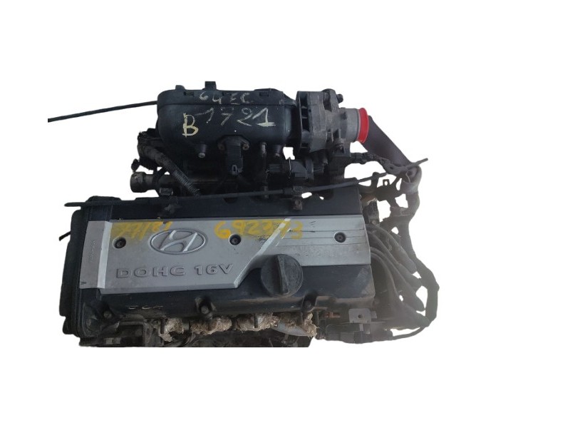 Recambio de motor completo para hyundai accent (lc) gl 4p referencia OEM IAM G4EC 1.5 