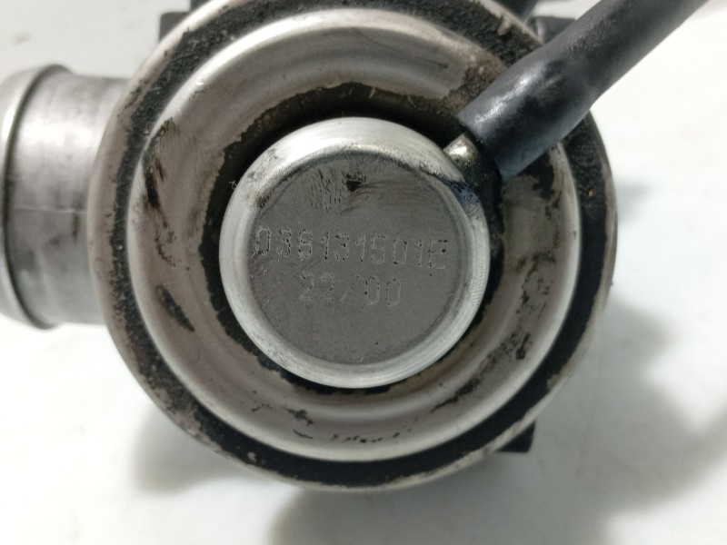 Recambio de valvula egr para seat toledo ii (1m2) 1.9 tdi referencia OEM IAM 038129637  038131501E