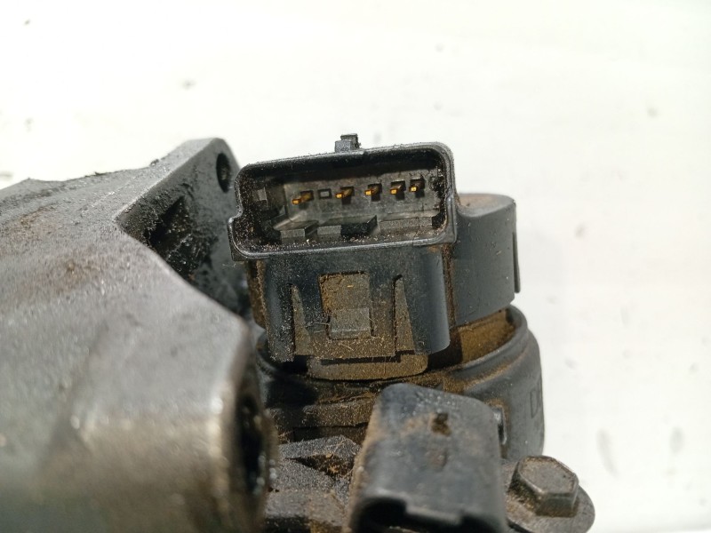 Recambio de caja mariposa para citroën c4 picasso referencia OEM IAM 0345E4 9660030480 25365285