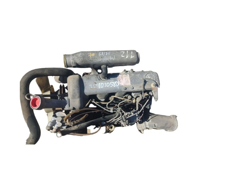 Recambio de motor completo para mercedes-benz furgoneta 1 (w601) 2.4 diesel referencia OEM IAM 616939 616934 2.4d