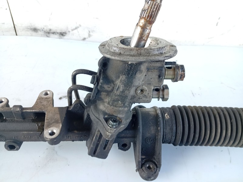 Recambio de cremallera direccion para seat toledo ii (1m2) 1.9 tdi referencia OEM IAM 1J1422075SX  