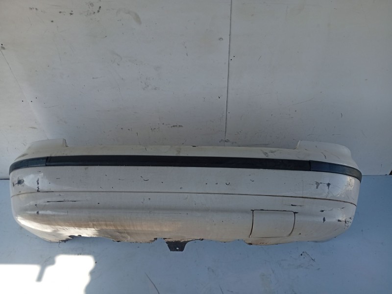 Recambio de paragolpes trasero para seat toledo ii (1m2) 1.9 tdi referencia OEM IAM 1M5807421DGRU  