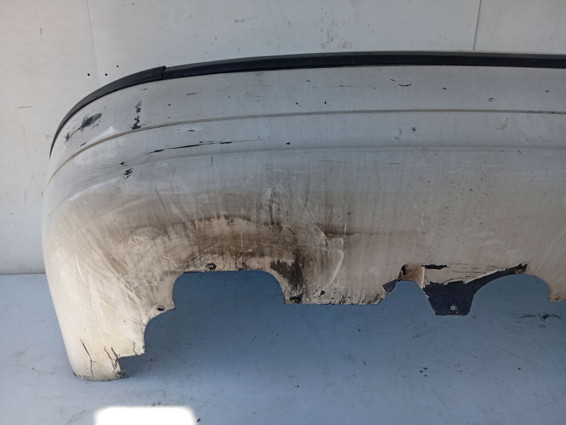 Recambio de paragolpes trasero para seat toledo ii (1m2) 1.9 tdi referencia OEM IAM 1M5807421DGRU  