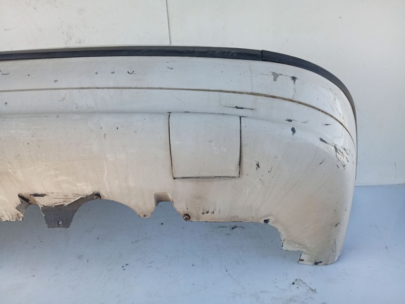 Recambio de paragolpes trasero para seat toledo ii (1m2) 1.9 tdi referencia OEM IAM 1M5807421DGRU  