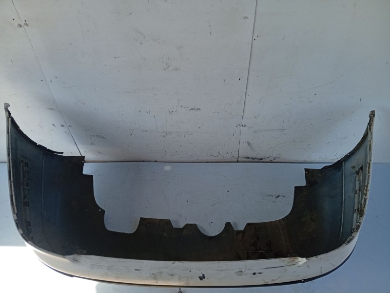 Recambio de paragolpes trasero para seat toledo ii (1m2) 1.9 tdi referencia OEM IAM 1M5807421DGRU  