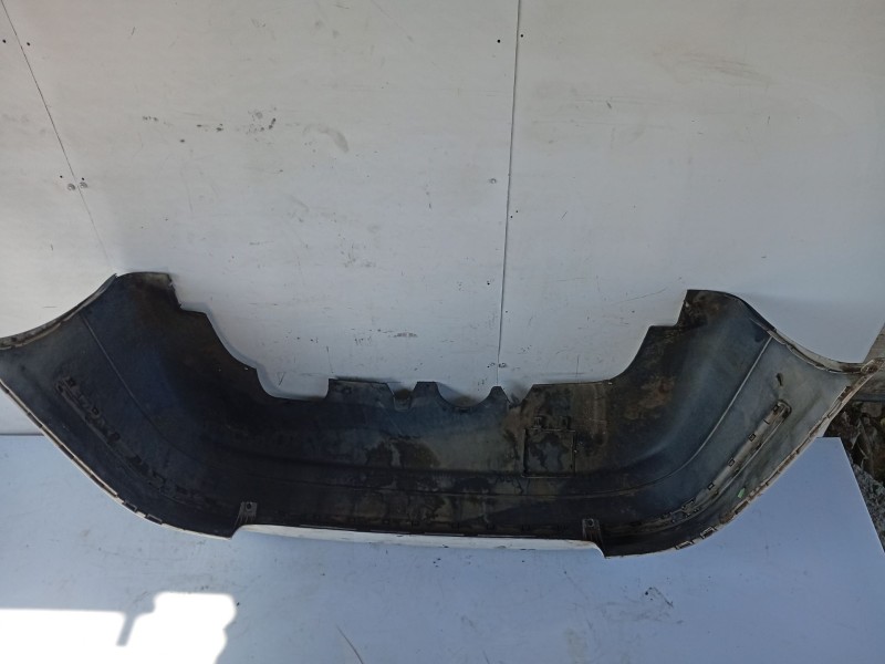 Recambio de paragolpes trasero para seat toledo ii (1m2) 1.9 tdi referencia OEM IAM 1M5807421DGRU  