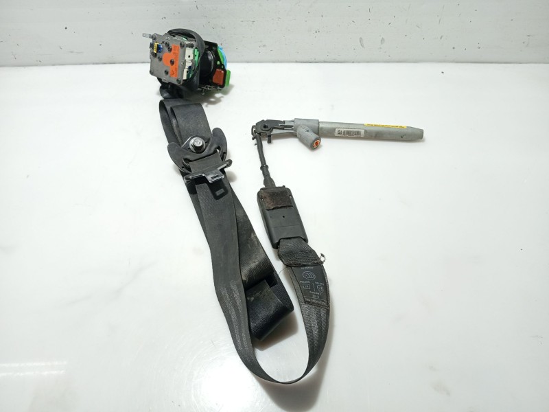 Recambio de cinturon seguridad delantero derecho para citroën c4 picasso referencia OEM IAM 8974XG 9654964377 8976L7