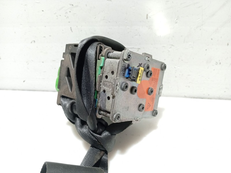 Recambio de cinturon seguridad delantero derecho para citroën c4 picasso referencia OEM IAM 8974XG 9654964377 8976L7