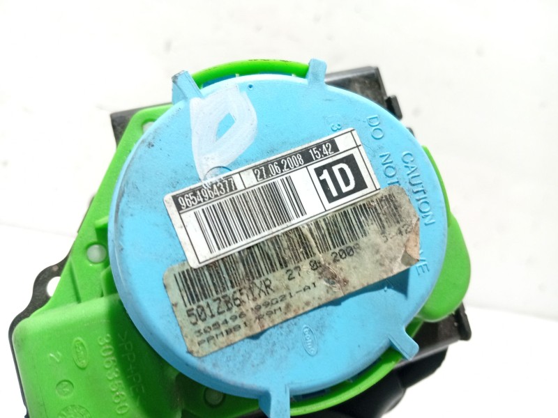 Recambio de cinturon seguridad delantero derecho para citroën c4 picasso referencia OEM IAM 8974XG 9654964377 8976L7