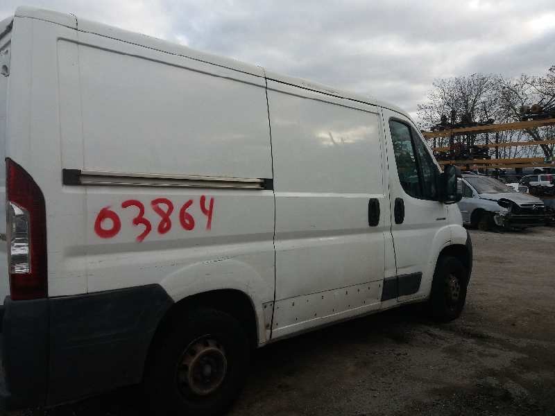 citroen jumper caja cerrada (06.2006 =>) 2.2 hdi cat   |   0.06 - ... | 2006 | 101 cv / 74 kw del año 2006