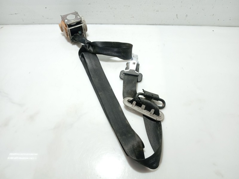 Recambio de cinturon seguridad trasero central para citroën c4 picasso referencia OEM IAM 8974YH 9654964577 