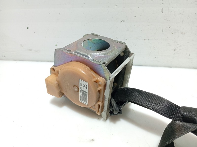 Recambio de cinturon seguridad trasero central para citroën c4 picasso referencia OEM IAM 8974YH 9654964577 