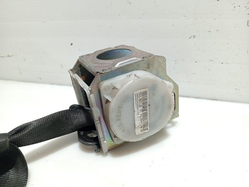 Recambio de cinturon seguridad trasero central para citroën c4 picasso referencia OEM IAM 8974YH 9654964577 