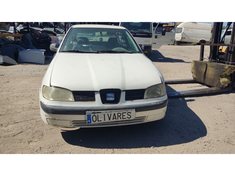 seat ibiza ii (6k1) del año 2000