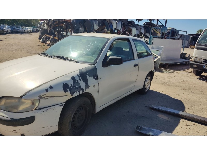 seat ibiza ii (6k1) del año 2000