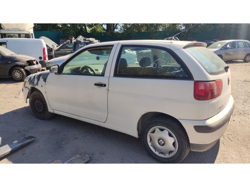 seat ibiza ii (6k1) del año 2000