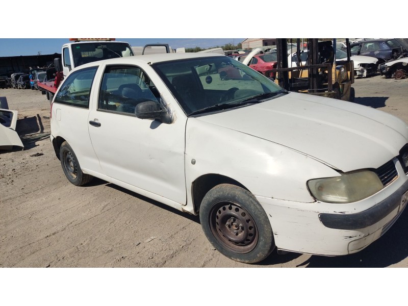 seat ibiza ii (6k1) del año 2000