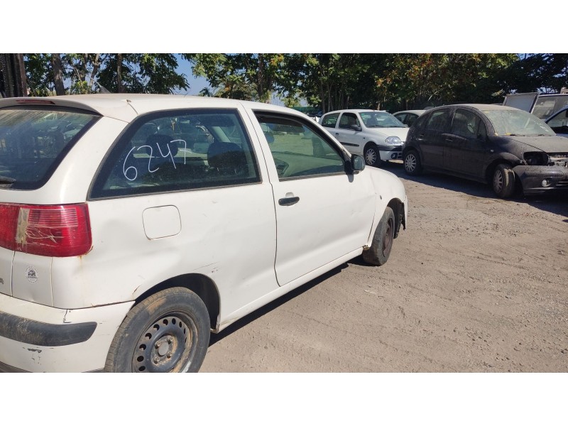 seat ibiza ii (6k1) del año 2000