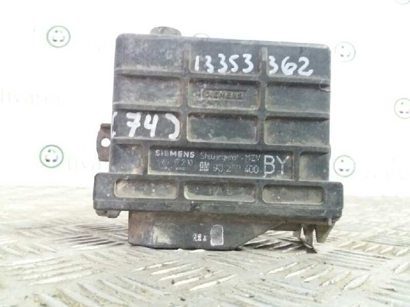 Recambio de centralita motor uce para opel kadett e cup lim.   |   06.86 - ... | 1986 | 82 cv / 60 kw referencia OEM IAM 9026940 Recambio de centralita motor uce para opel kadett e cup lim.   |   06.86 - ... | 1986 | 82 cv / 60 kw referencia OEM IAM 9026940