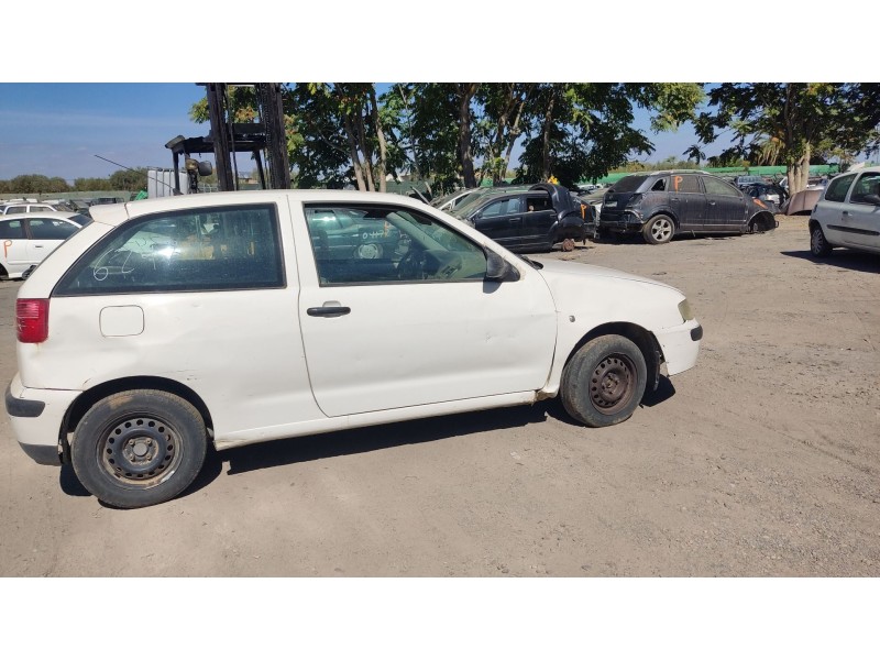 seat ibiza ii (6k1) del año 2000