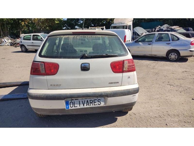 seat ibiza ii (6k1) del año 2000