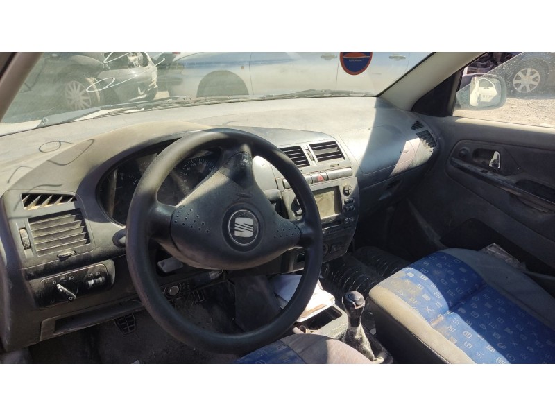 seat ibiza ii (6k1) del año 2000