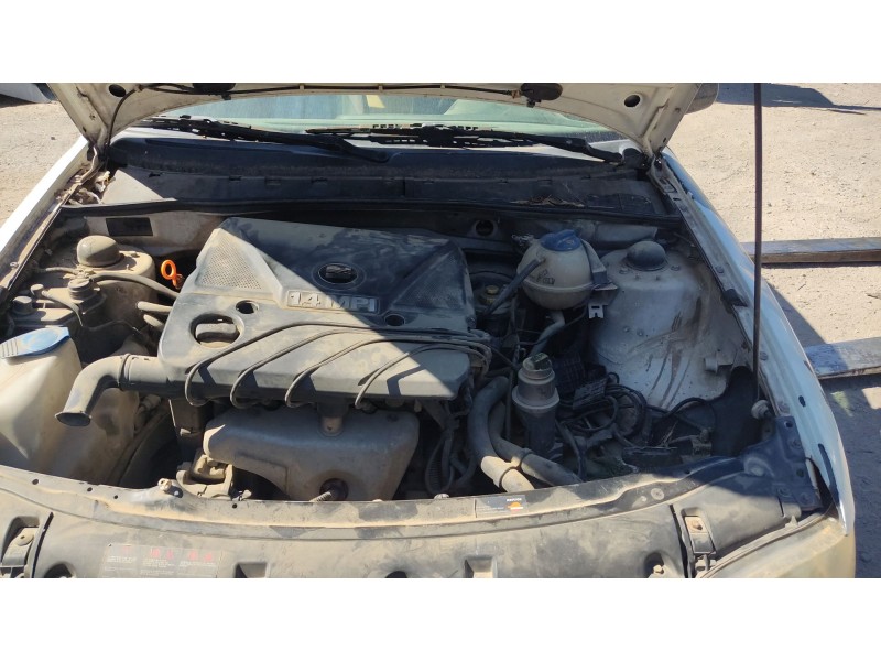 seat ibiza ii (6k1) del año 2000