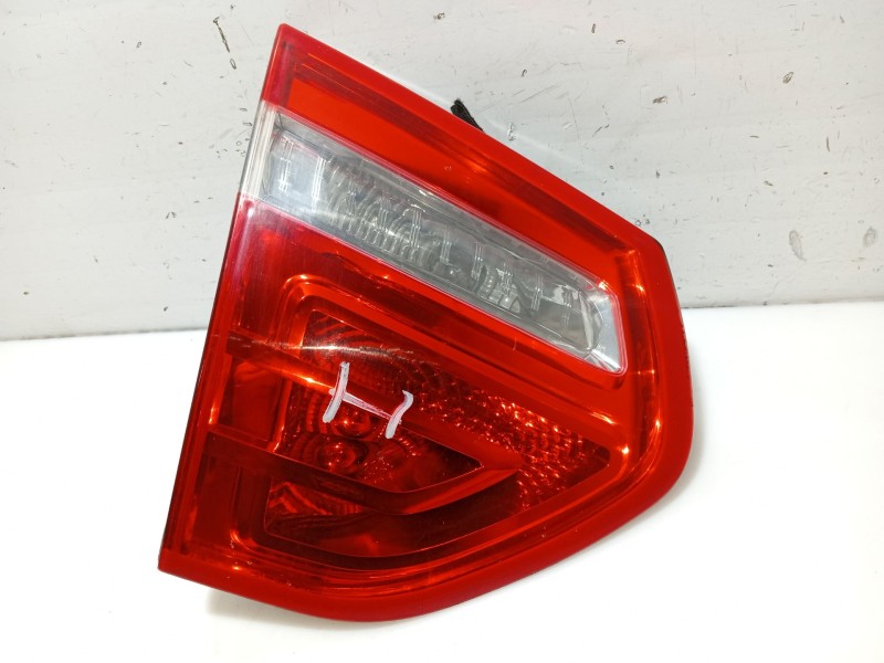 Recambio de piloto trasero izquierdo interior para citroën c4 picasso referencia OEM IAM 6350CC 9653547777 