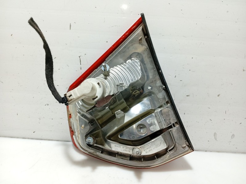 Recambio de piloto trasero izquierdo interior para citroën c4 picasso referencia OEM IAM 6350CC 9653547777 