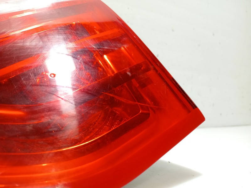 Recambio de piloto trasero derecho interior para citroën c4 picasso referencia OEM IAM 6351CC 9653547677 