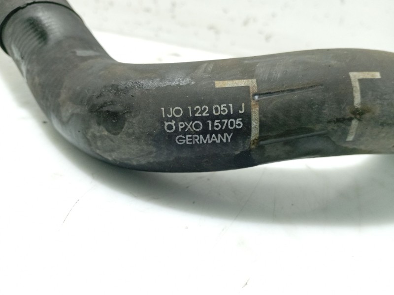 Recambio de tubo para seat toledo ii (1m2) 1.9 tdi referencia OEM IAM 1J0122051  