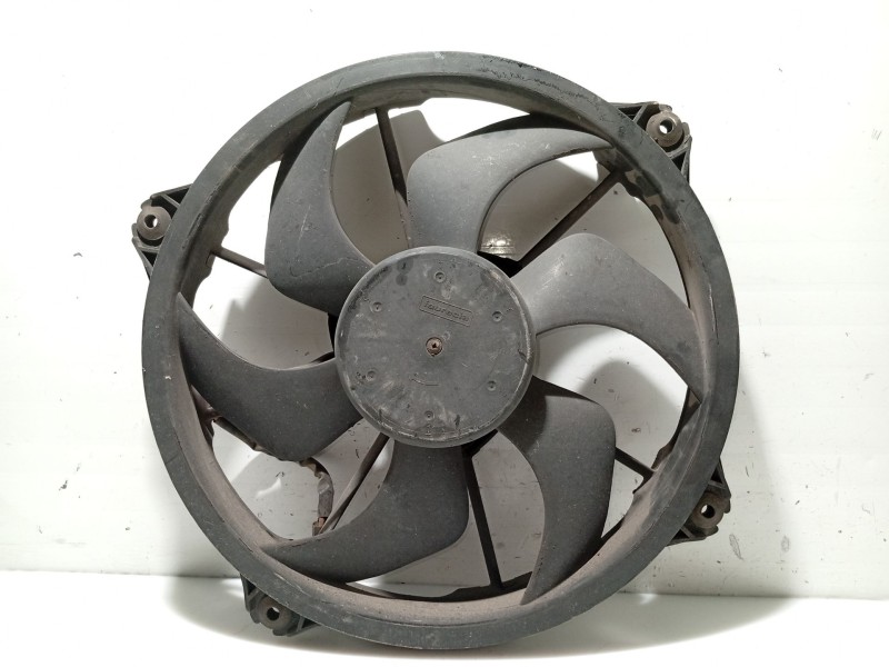 Recambio de electroventilador para citroën c4 picasso referencia OEM IAM 1253L4 9828719880 1253Q4