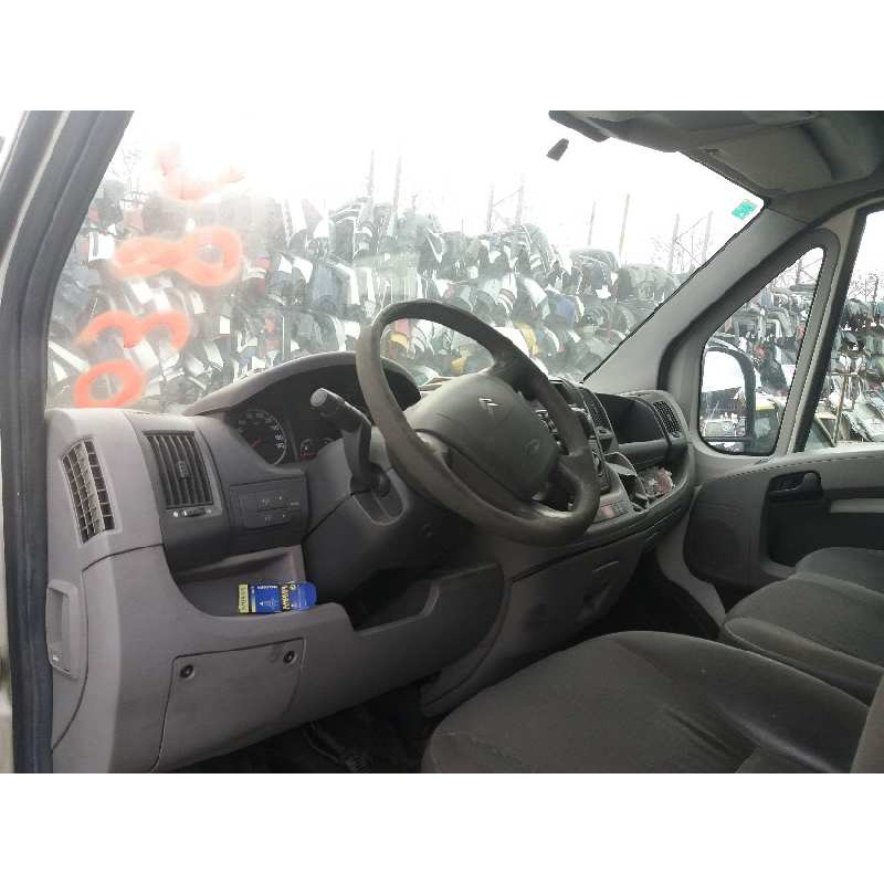 citroen jumper caja cerrada (06.2006 =>) 2.2 hdi cat   |   0.06 - ... | 2006 | 101 cv / 74 kw del año 2006