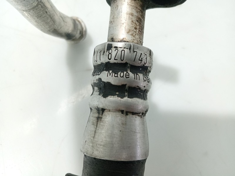 Recambio de tubo para seat toledo ii (1m2) 1.9 tdi referencia OEM IAM 1J1820743  