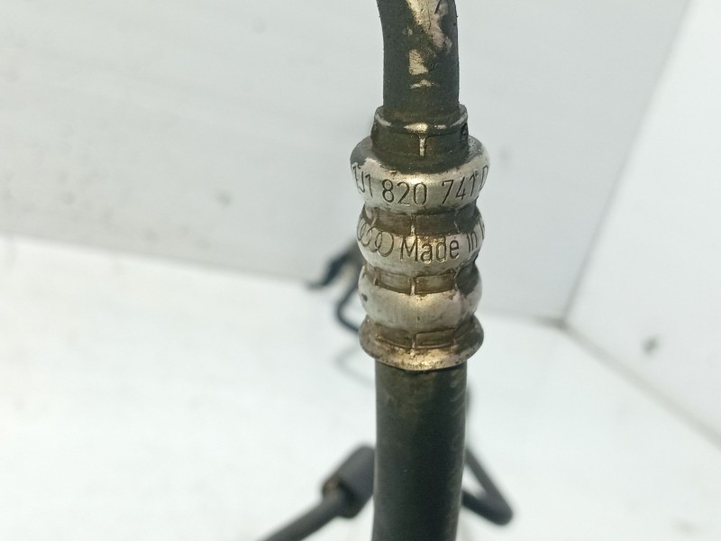 Recambio de tubo para seat toledo ii (1m2) 1.9 tdi referencia OEM IAM 1J1820741  