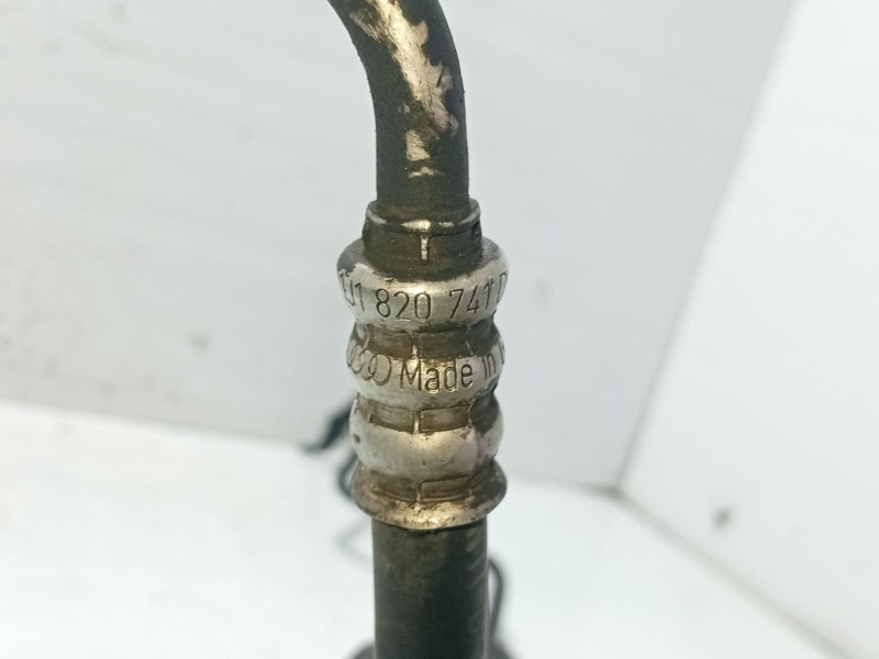 Recambio de tubo para seat toledo ii (1m2) 1.9 tdi referencia OEM IAM 1J1820741  