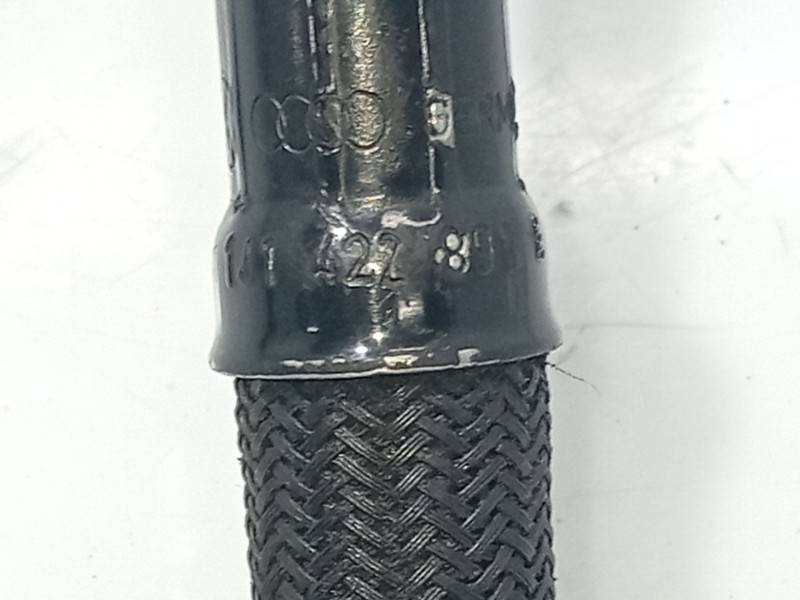 Recambio de tubo para seat toledo ii (1m2) 1.9 tdi referencia OEM IAM 1J1422891E  