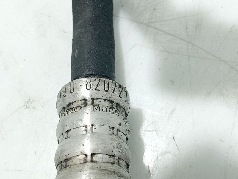 Recambio de tubo para seat toledo ii (1m2) 1.9 tdi referencia OEM IAM 1J08207121  