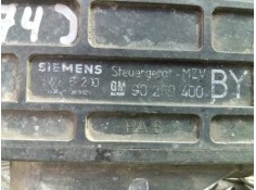 Recambio de centralita motor uce para opel kadett e cup lim.   |   06.86 - ... | 1986 | 82 cv / 60 kw referencia OEM IAM 9026940 2