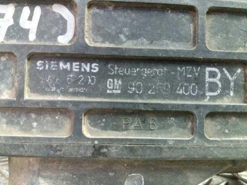 Recambio de centralita motor uce para opel kadett e cup lim.   |   06.86 - ... | 1986 | 82 cv / 60 kw referencia OEM IAM 9026940 Recambio de centralita motor uce para opel kadett e cup lim.   |   06.86 - ... | 1986 | 82 cv / 60 kw referencia OEM IAM 9026940