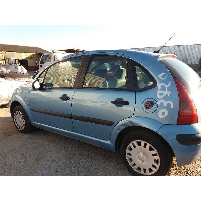 citroen c3 1.4 hdi sx plus   |   04.02 - 12.08 | 2002 - 2008 | 68 cv / 50 kw del año 2002