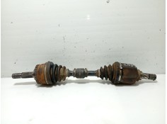 Recambio de transmision delantera izquierda para nissan primera hatchback (p11) 2.0 td referencia OEM IAM 391012F605  