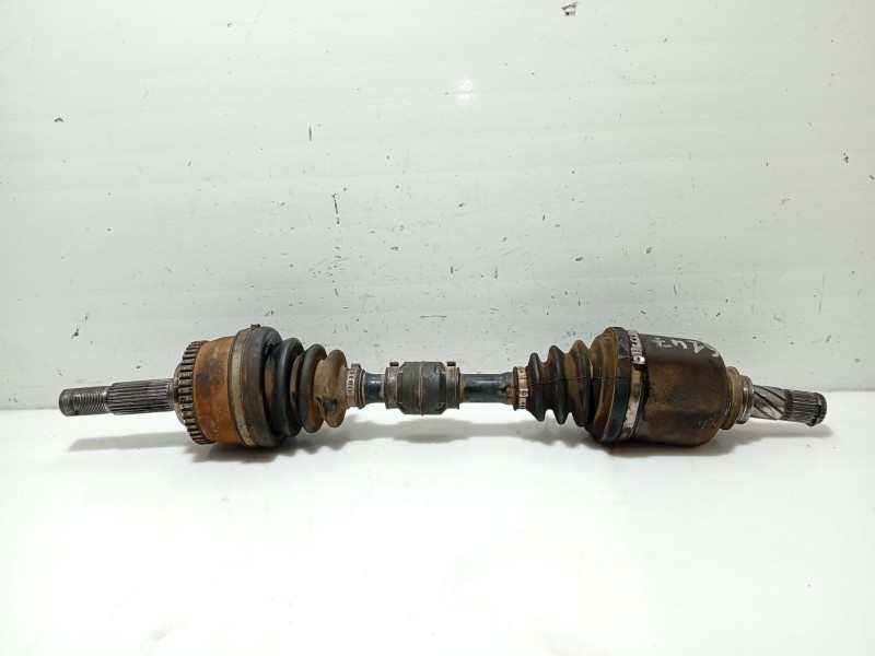 Recambio de transmision delantera izquierda para nissan primera hatchback (p11) 2.0 td referencia OEM IAM 391012F605  