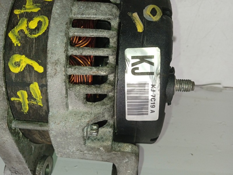 Recambio de alternador para chevrolet lacetti 2.0 diesel cat referencia OEM IAM KJ7C19A  DINAMO